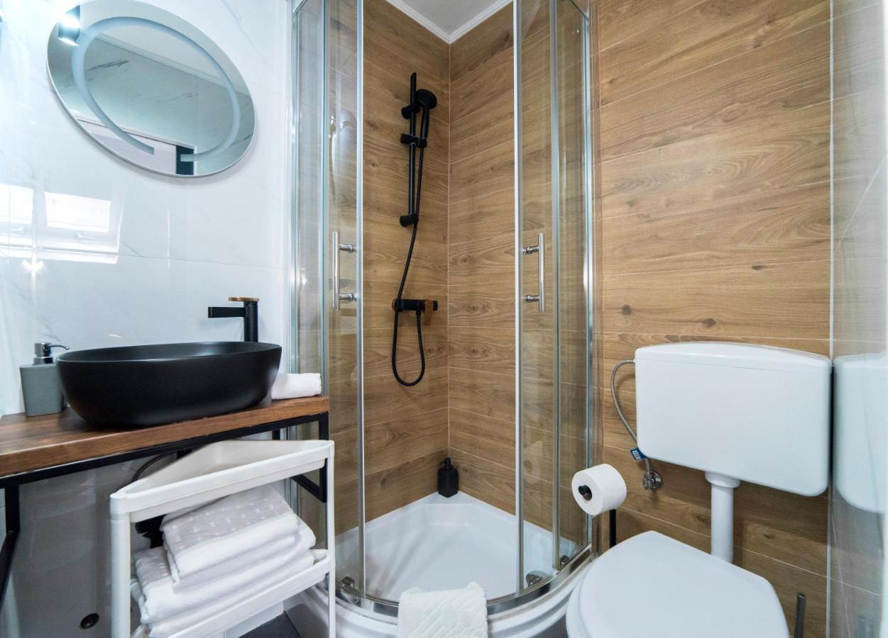 Manuela Studio Apartments, 4Th Floor, No Elevator Zagreb Exterior photo