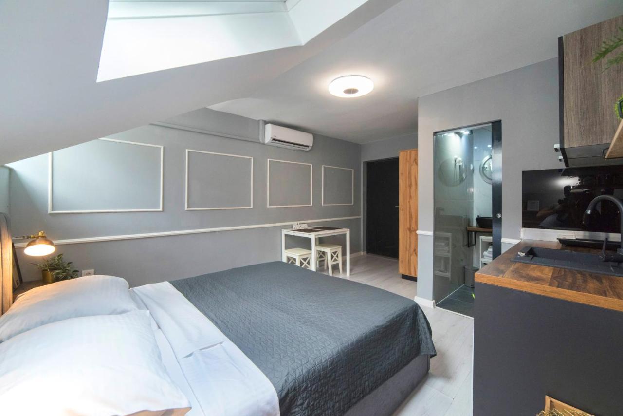 Manuela Studio Apartments, 4Th Floor, No Elevator Zagreb Exterior photo