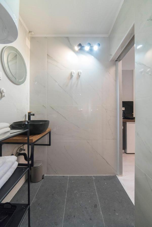 Manuela Studio Apartments, 4Th Floor, No Elevator Zagreb Exterior photo