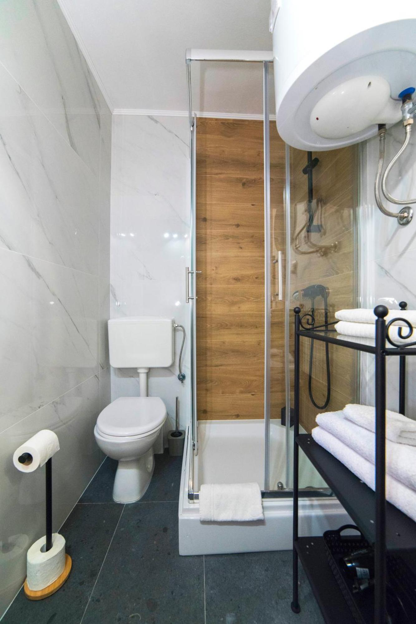 Manuela Studio Apartments, 4Th Floor, No Elevator Zagreb Exterior photo